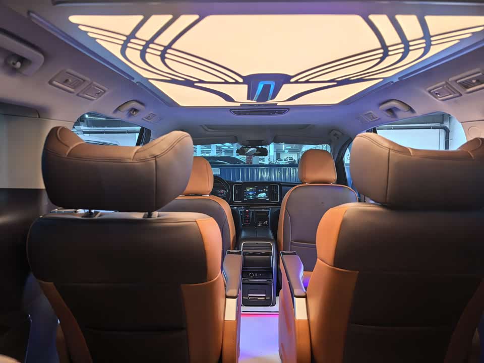 Trumpchi Trumpchi M8