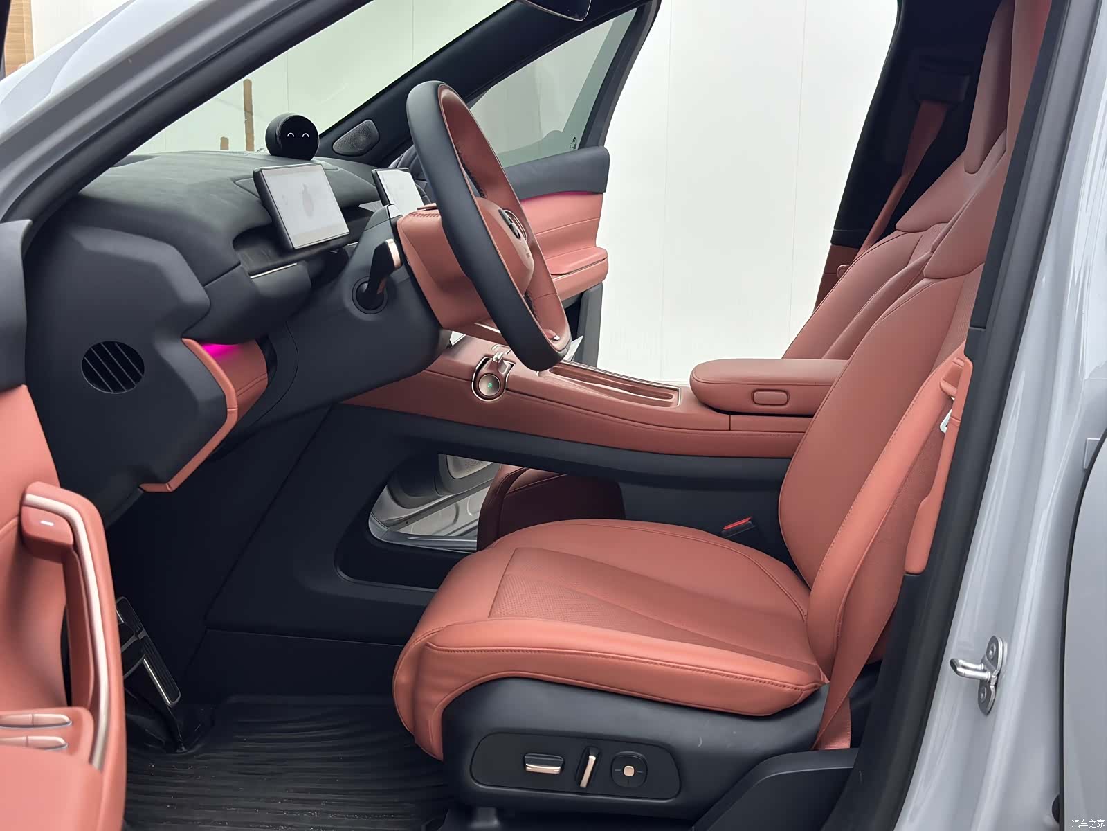 NIO EC7, 2023 9