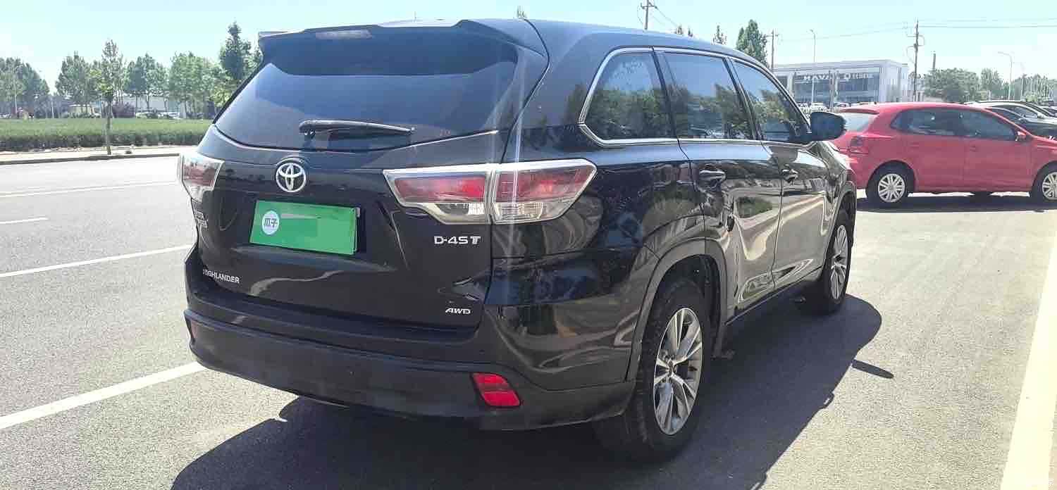 Toyota Highlander, 2016 7