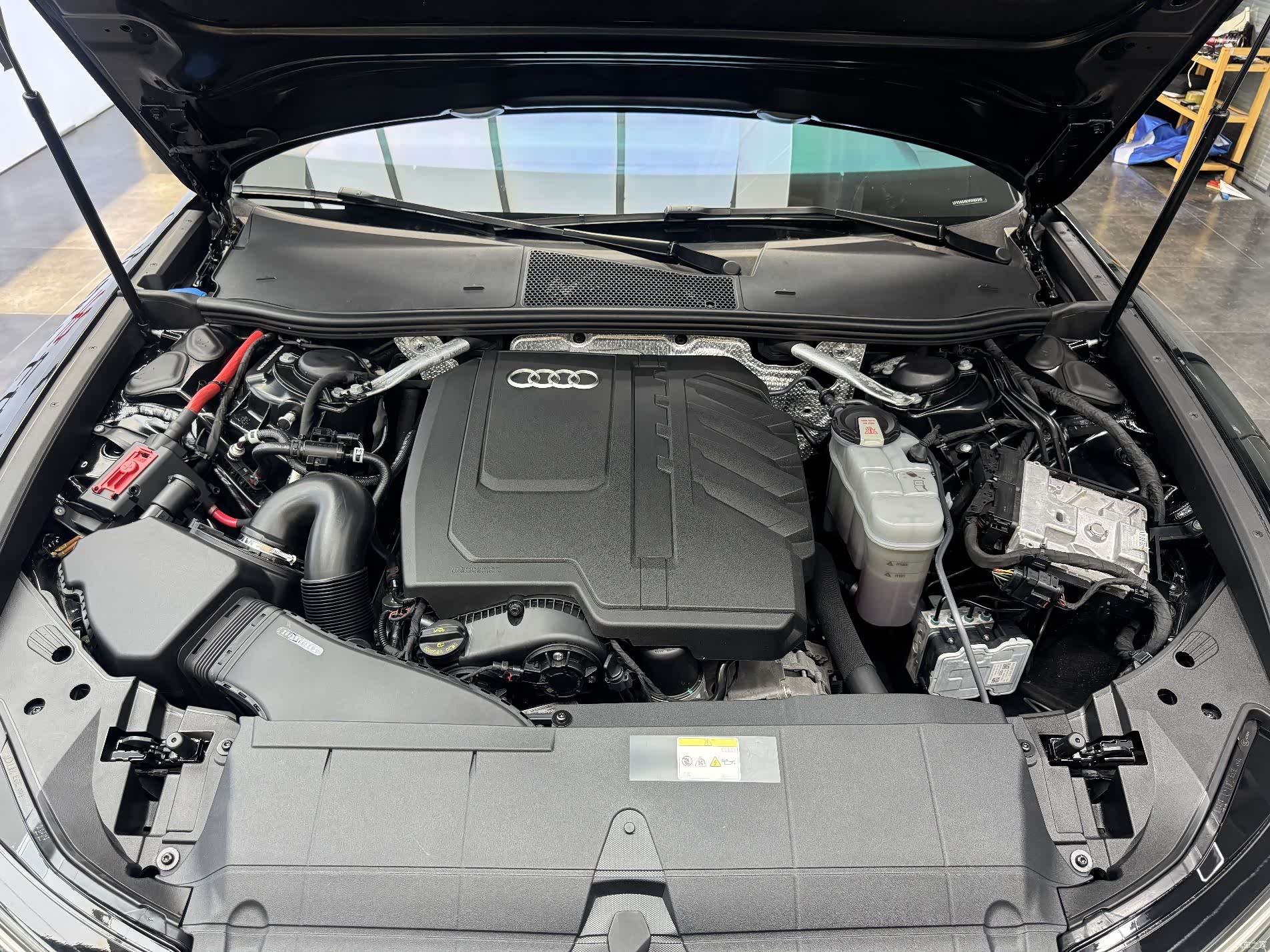Audi A6L, 2024 18