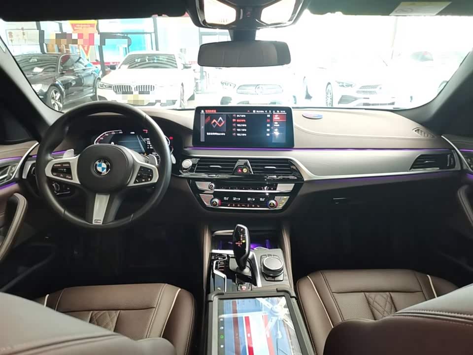 BMW 5 series