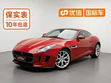 �ݱ�F-TYPE 2016�� 3.0 SC Ӳ����