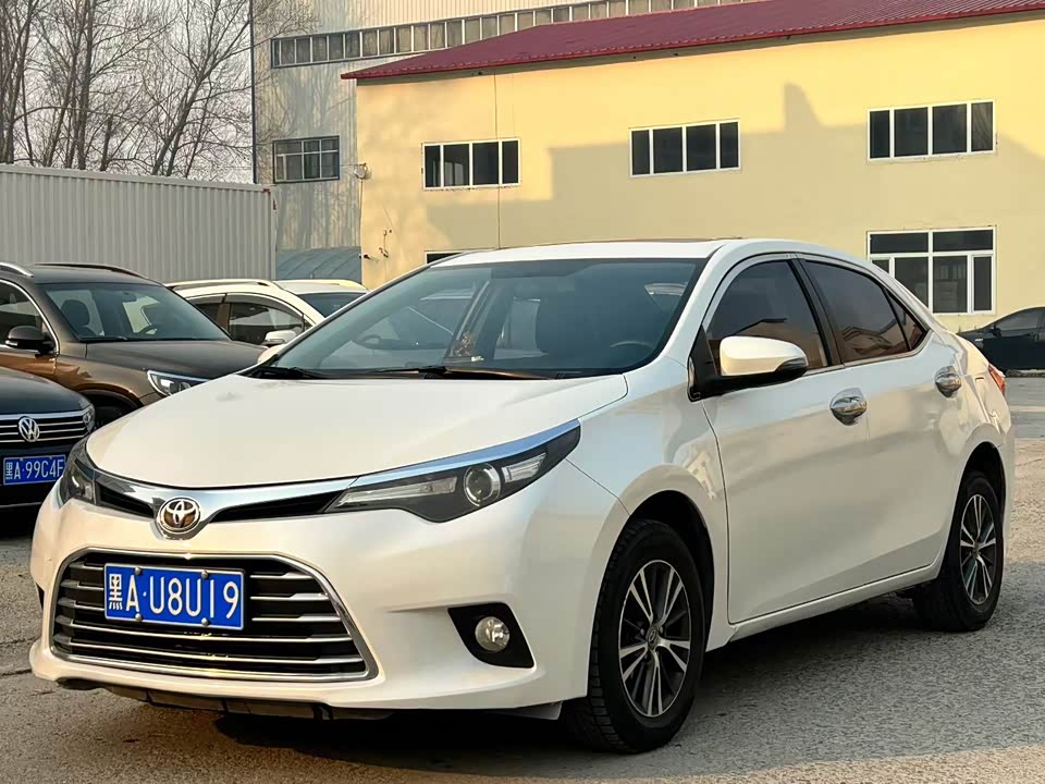 Toyota Lei Ling