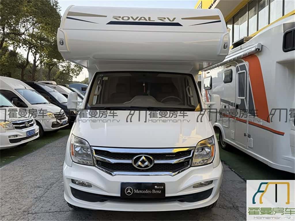 Maxus V80, 2020 3