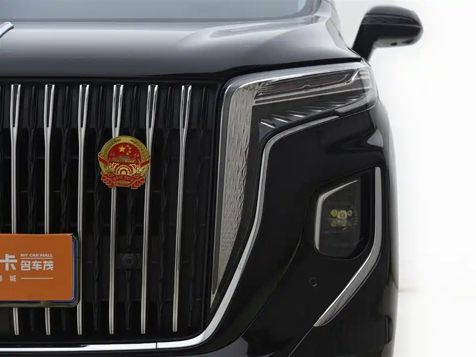 Hongqi HQ9 Hongqi HQ9