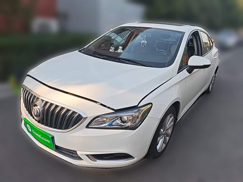 Buick Weilang