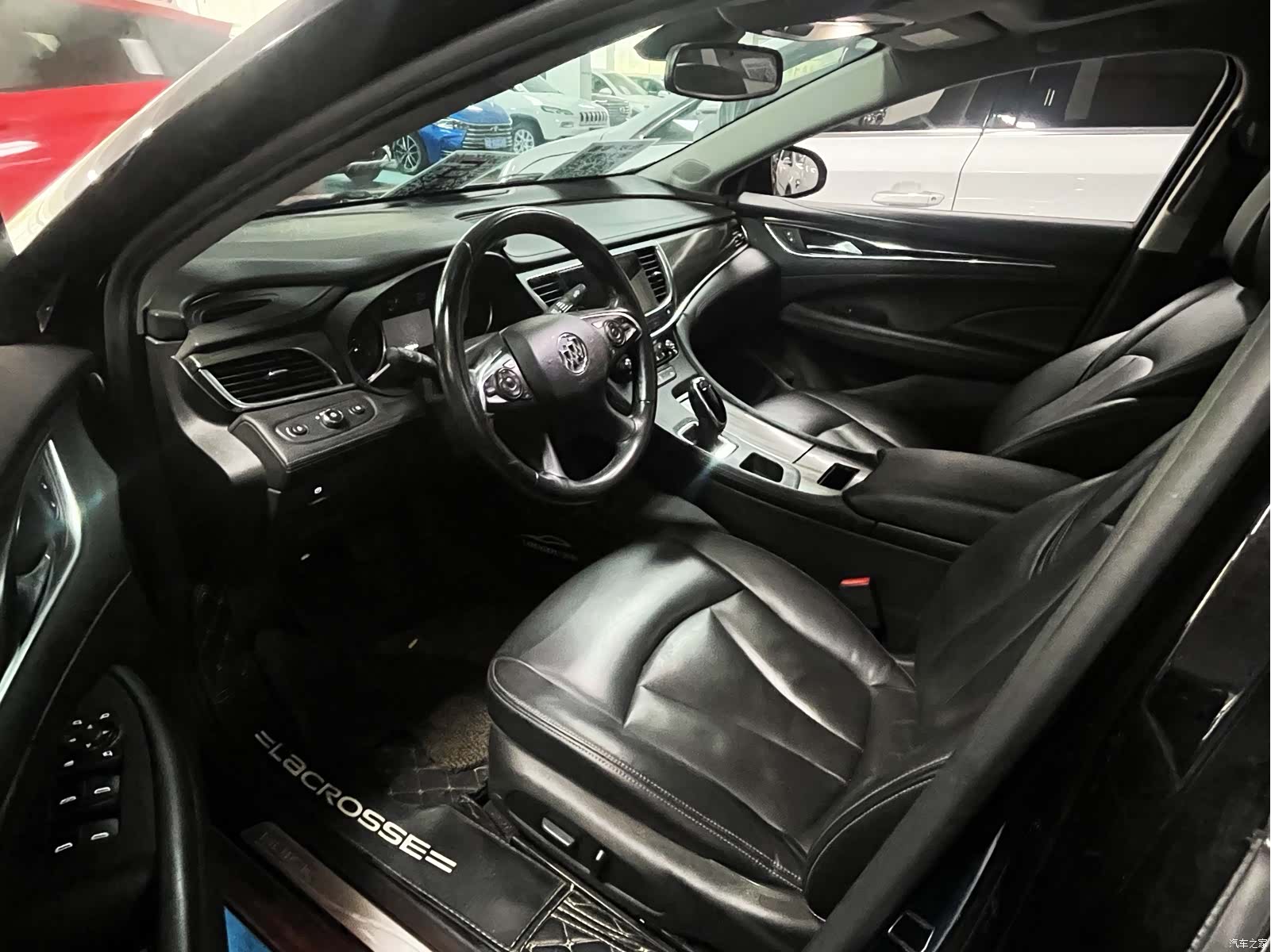 Buick LaCrosse, 2018 7