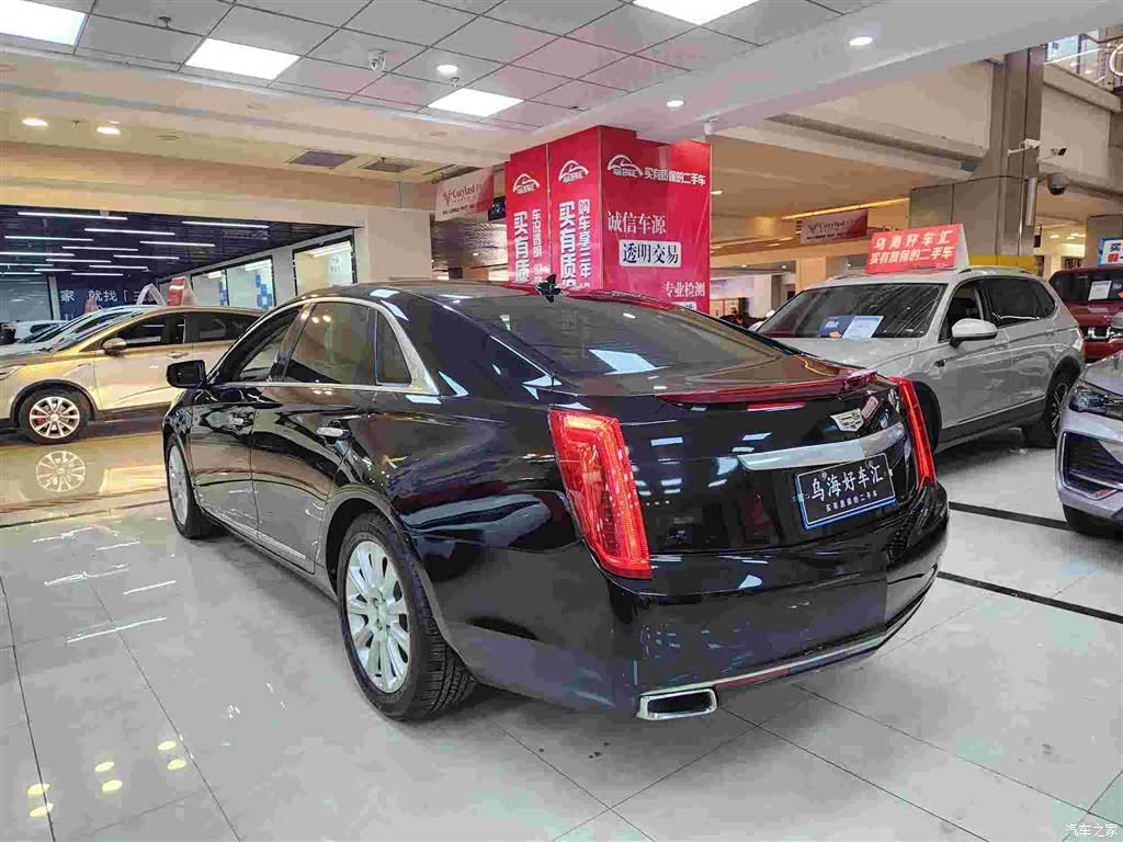 Cadillac XTS, 2016 12