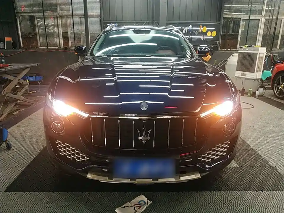 Maserati Levante