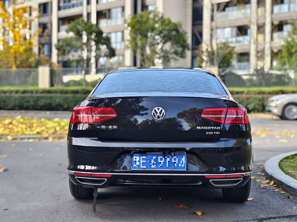 Volkswagen Magotan