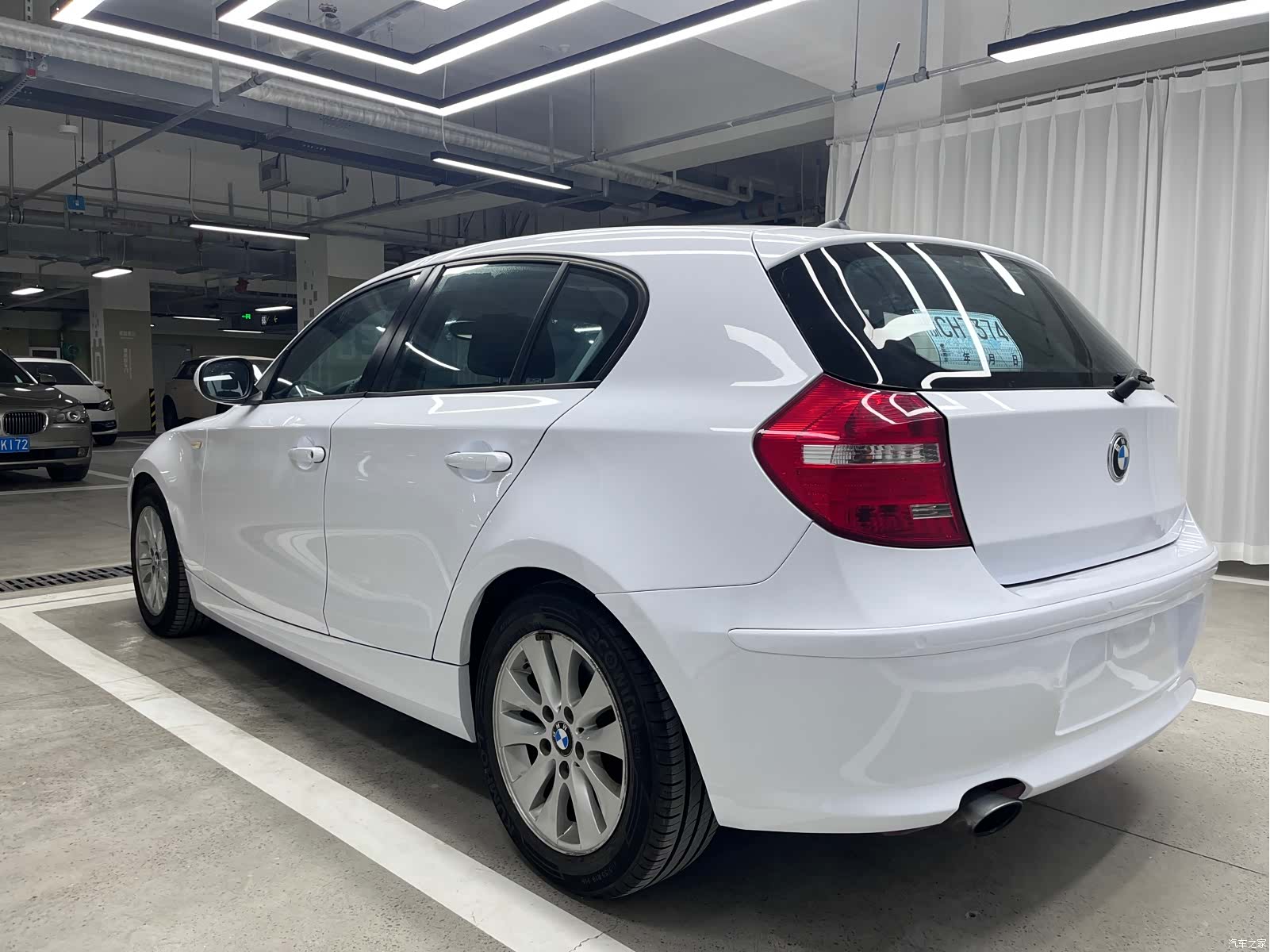 BMW 1 Series, 2011 4