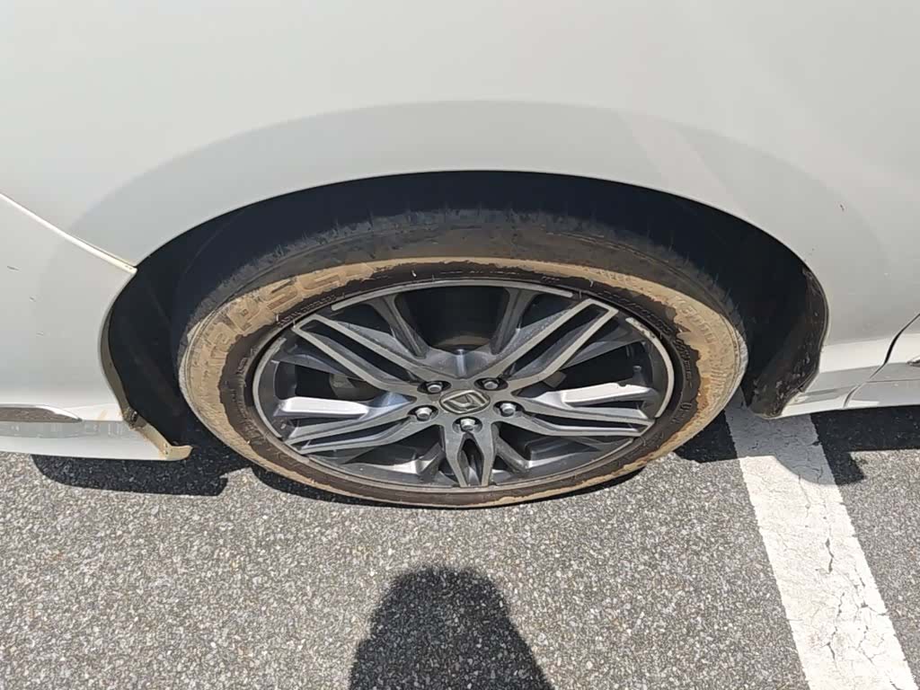 Honda Elysion, 2021 23