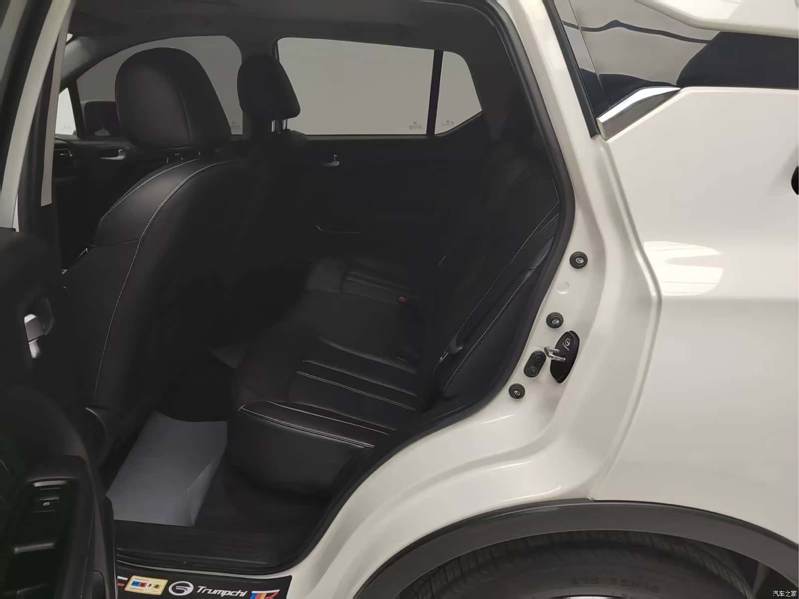 GAC GS3, 2022 12