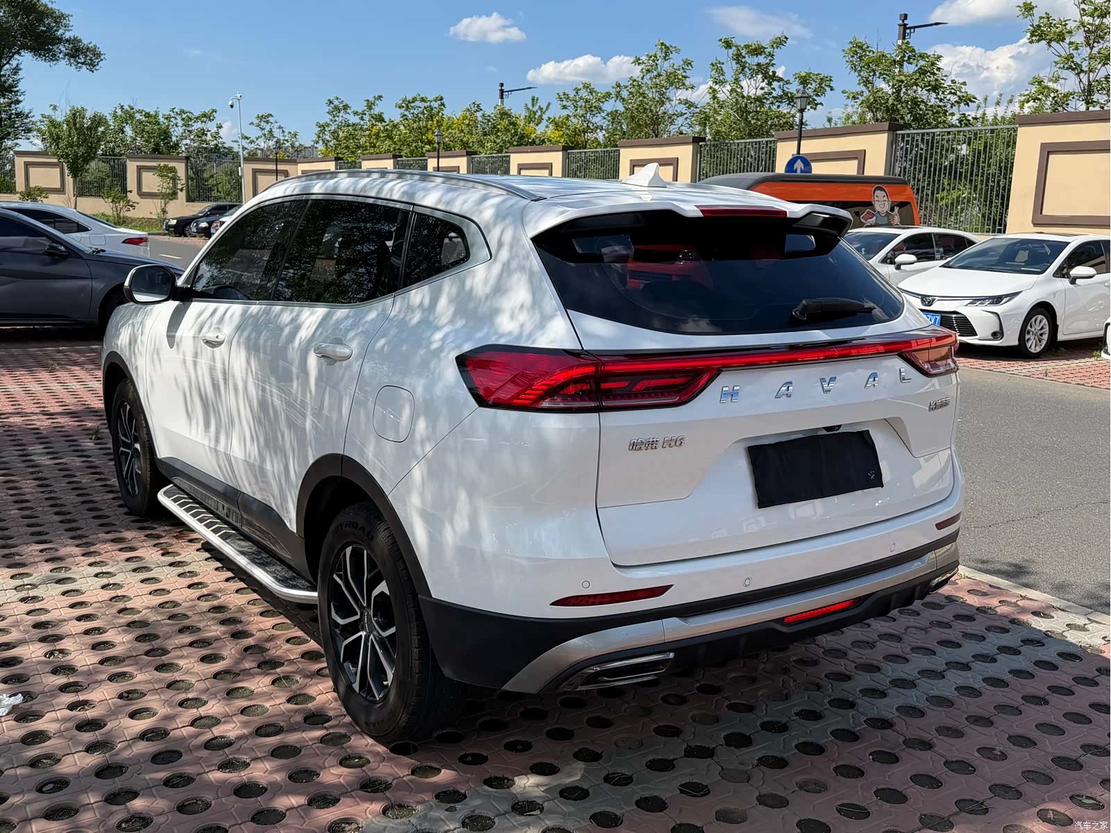 Haval H6, 2022 4