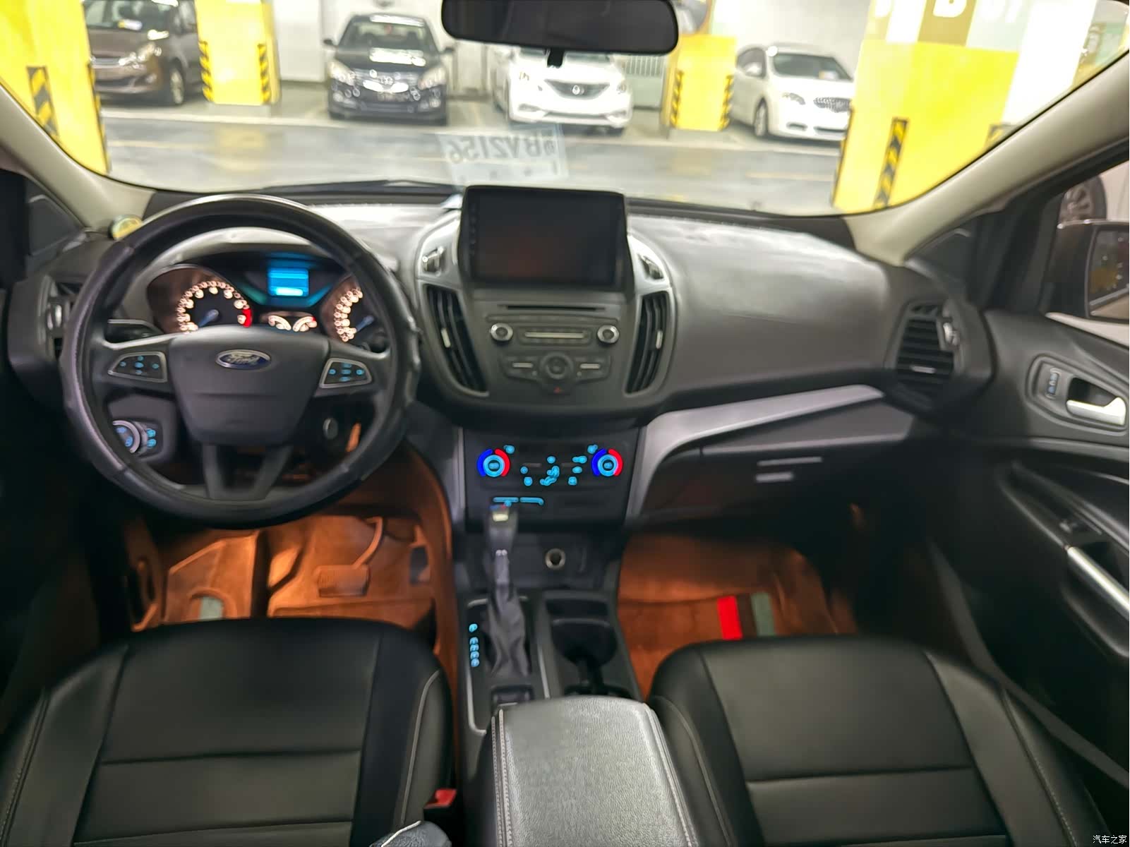 Ford Kuga, 2017 6