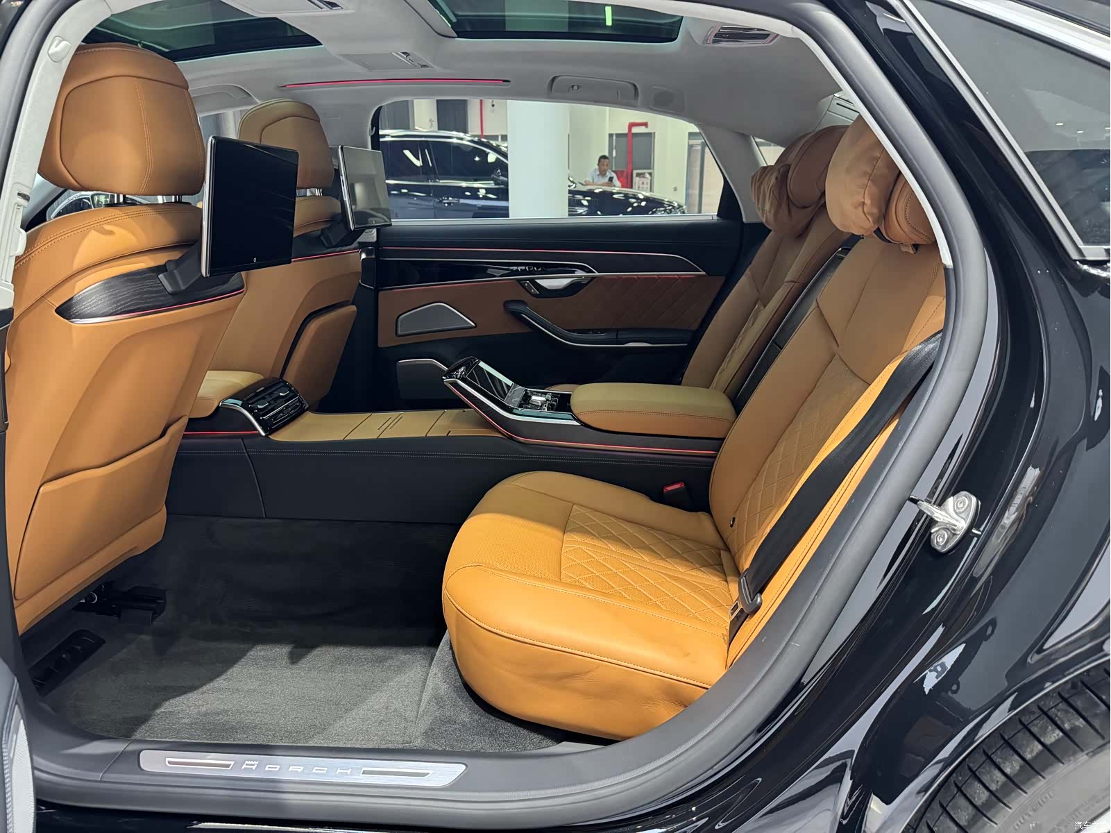 Audi A8L, 2025 15