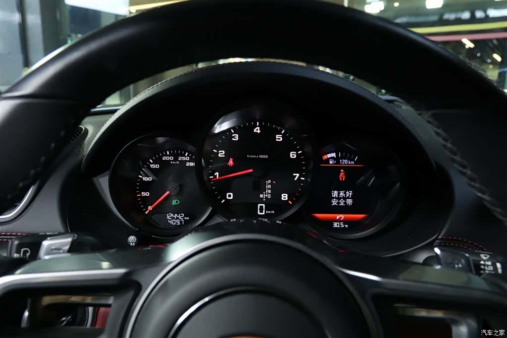Porsche Boxster, 2024 22