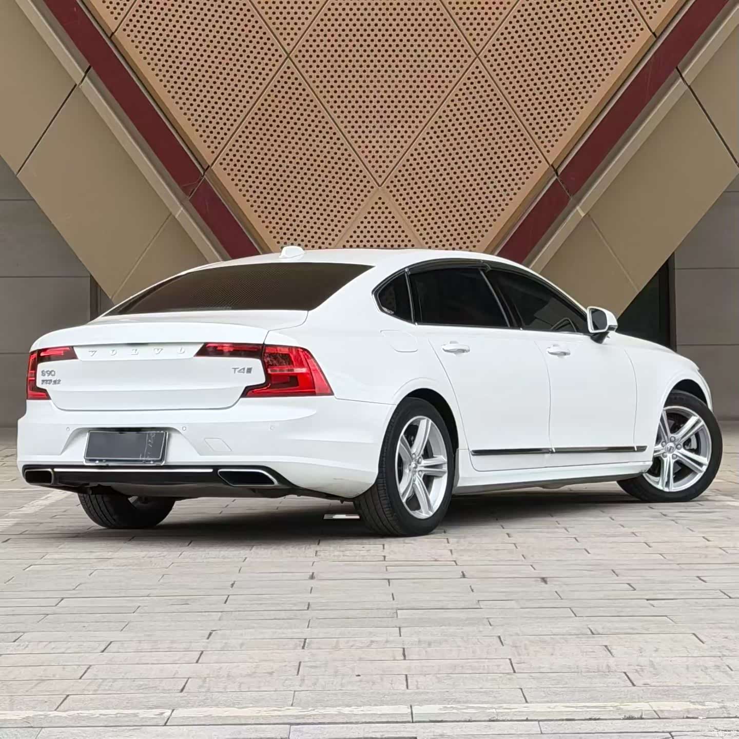 Volvo S90, 2019 6