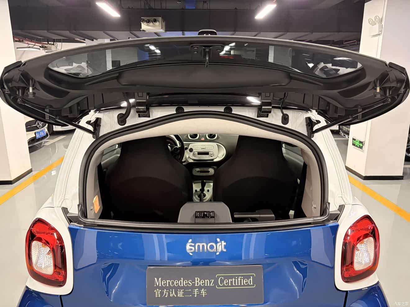 Smart Fortwo, 2017 17