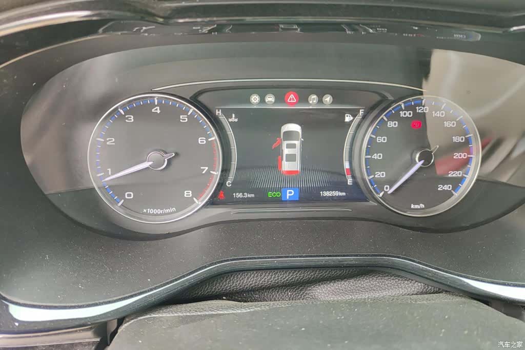 Trumpchi M8, 2018 14