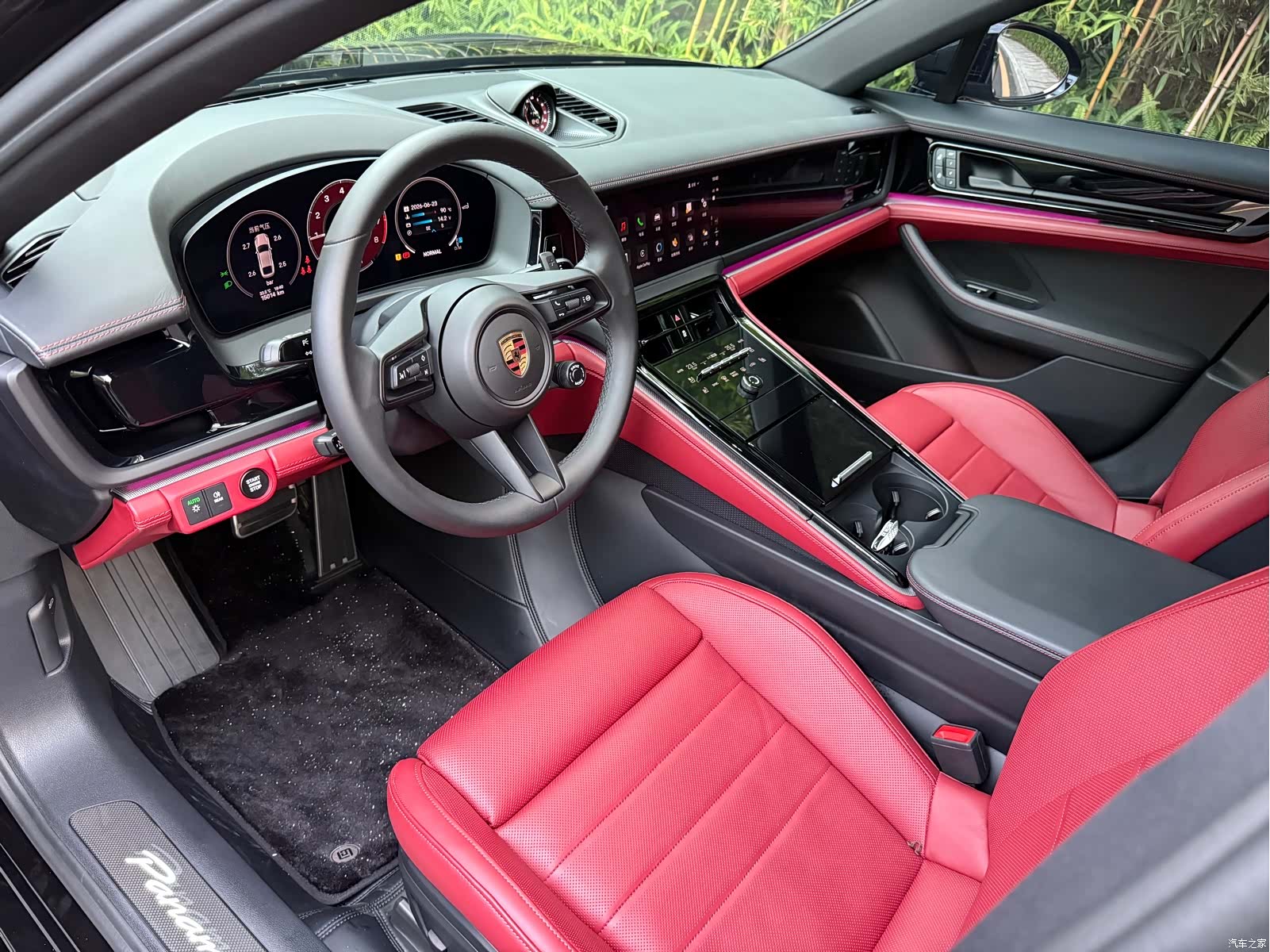 Porsche Panamera, 2024 8