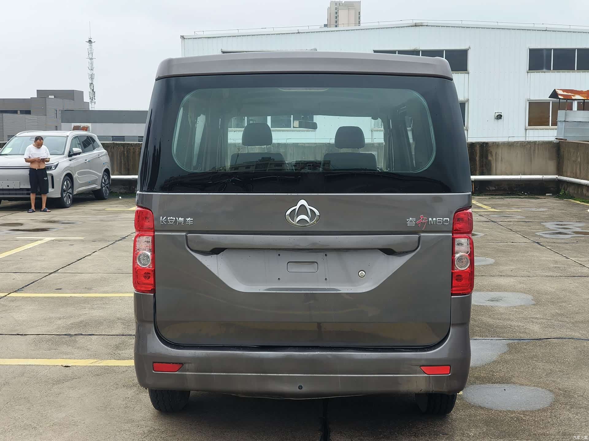 Changan M60, 2021 все фото