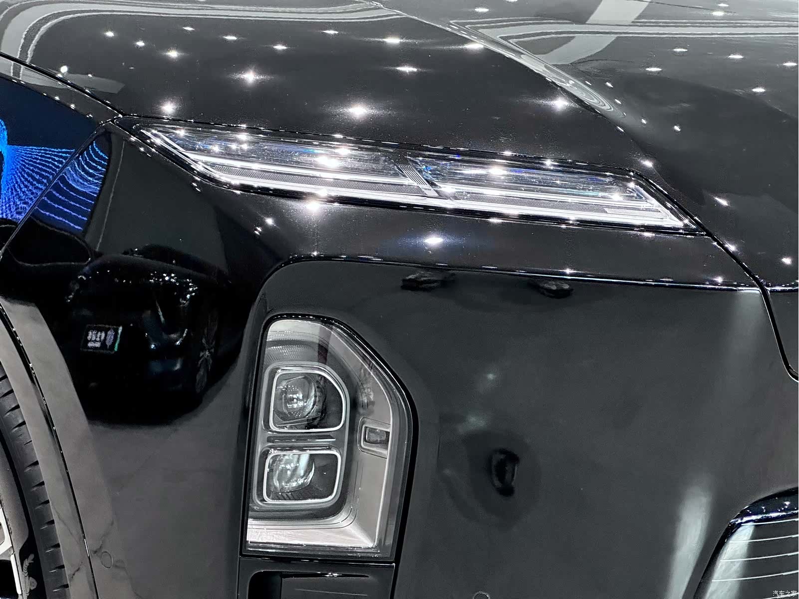 NIO ES8, 2026 все фото