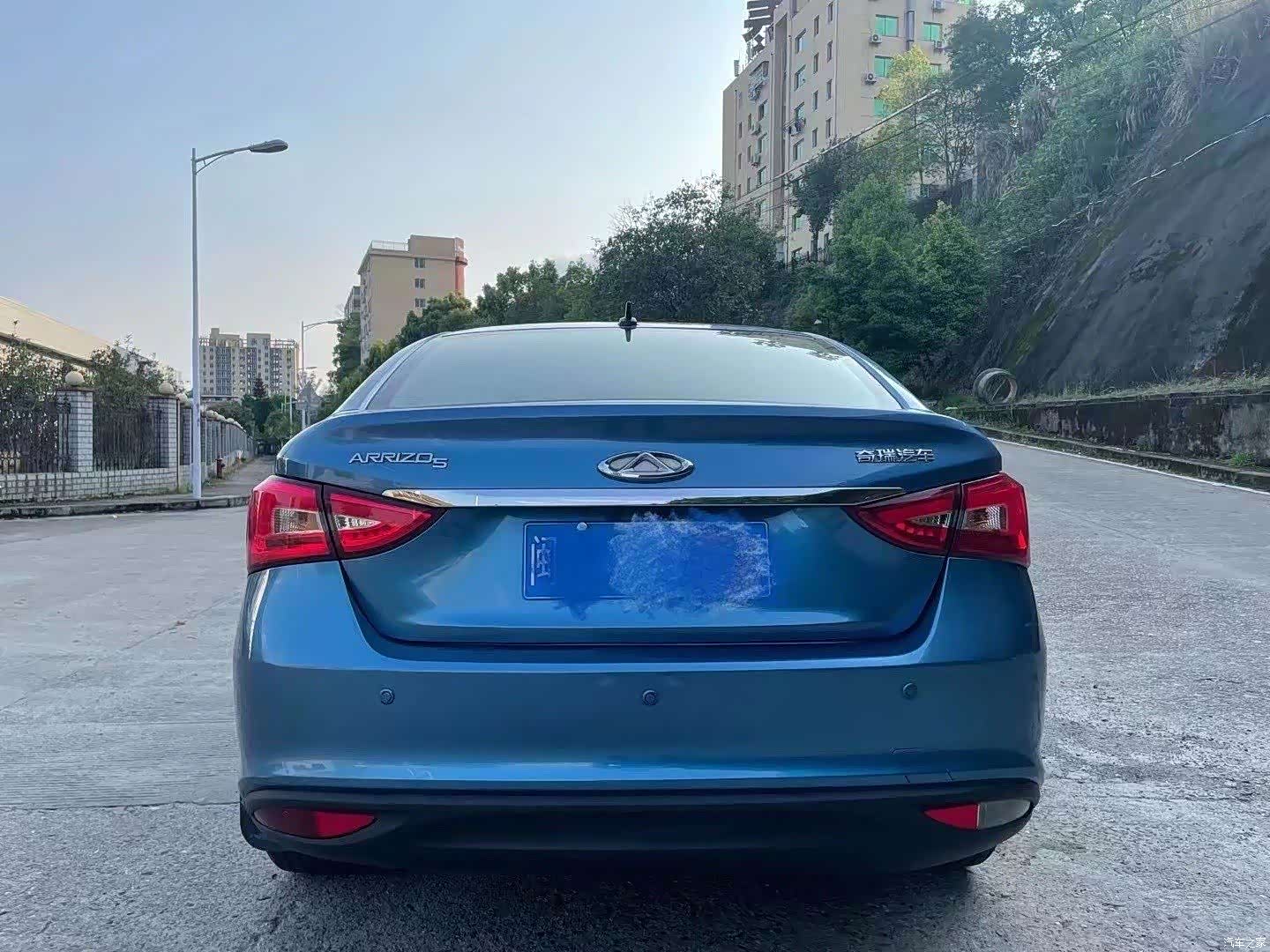 Chery 5, 2016 4