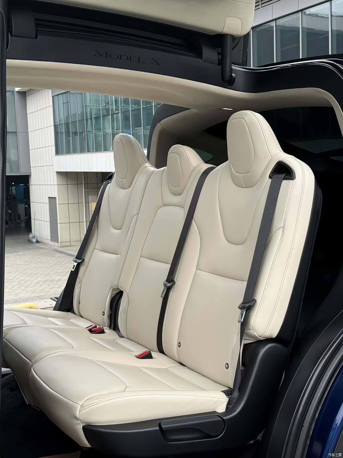 Tesla Model X, 2018 6