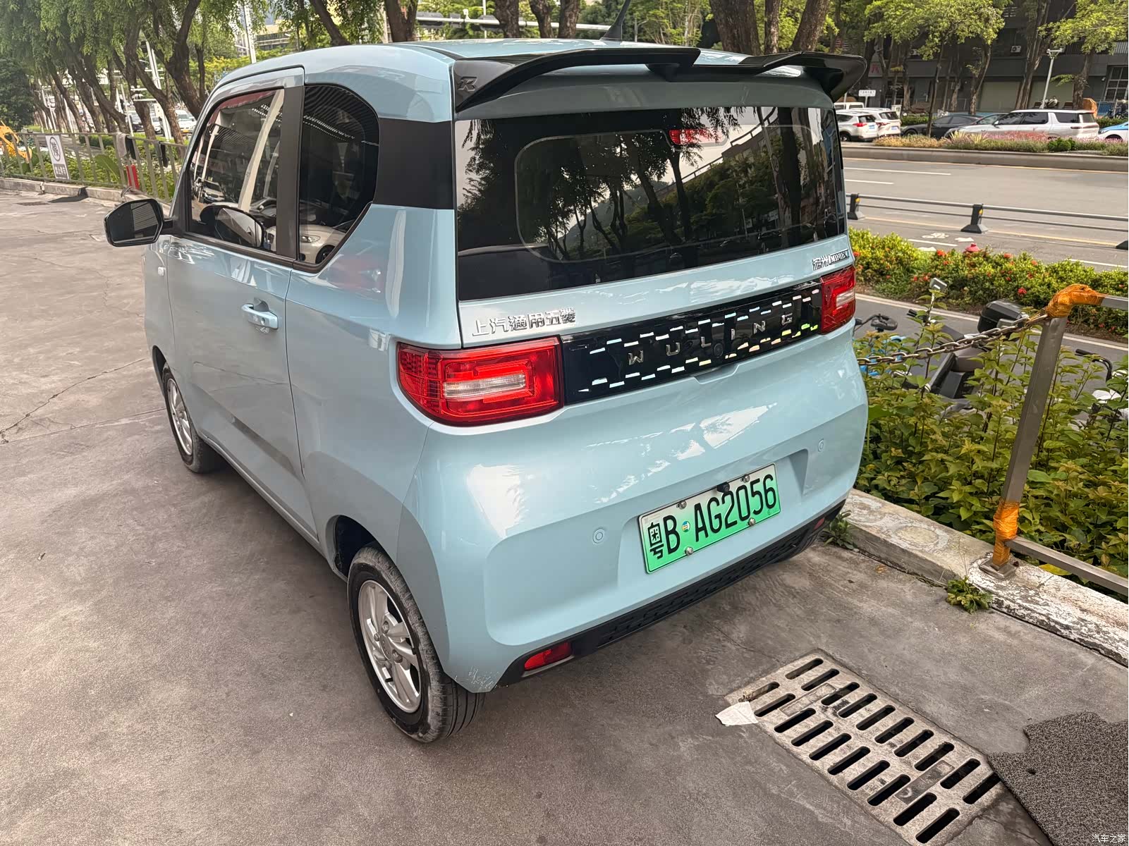 Wuling Yuan, 2021 6