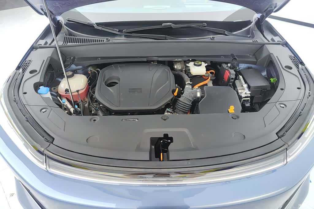 Geely 7, 2025 10