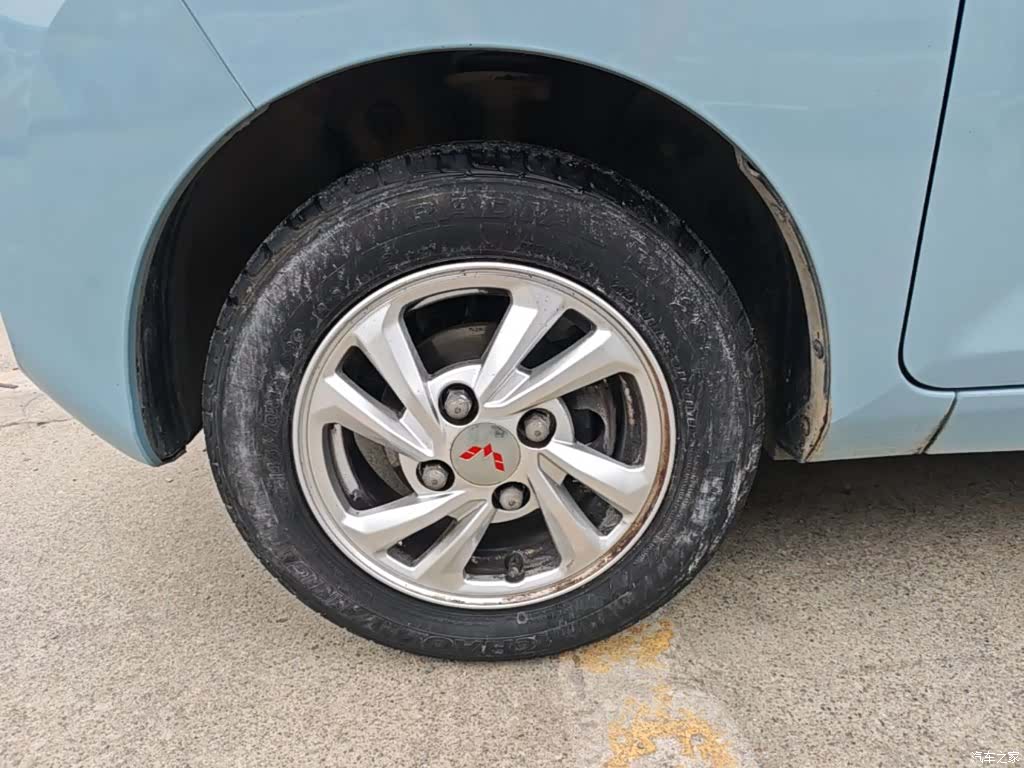 Wuling MINIEV, 2021 23