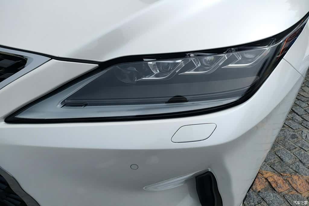 Lexus RX, 2020 все фото
