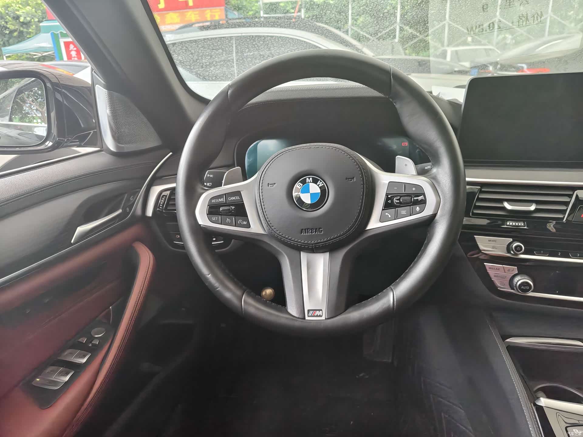 BMW 5 Series, 2021 15