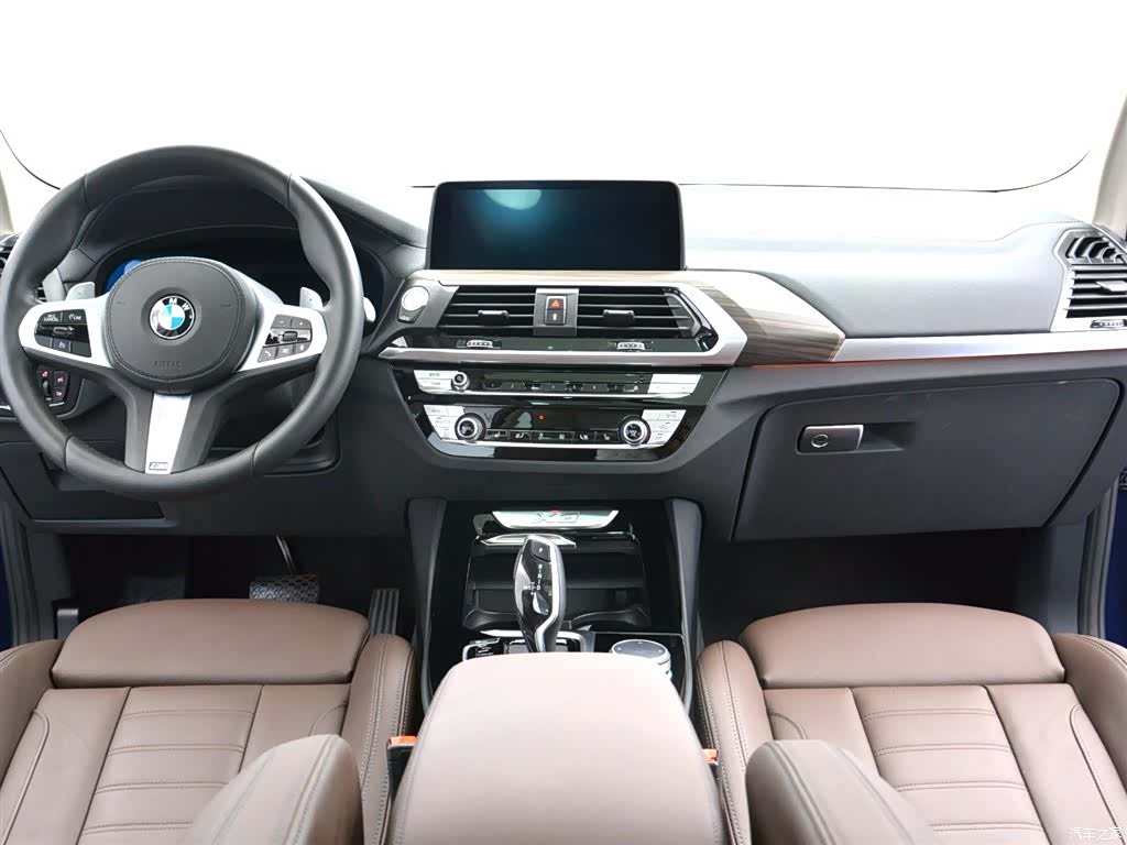 BMW X3, 2020 7