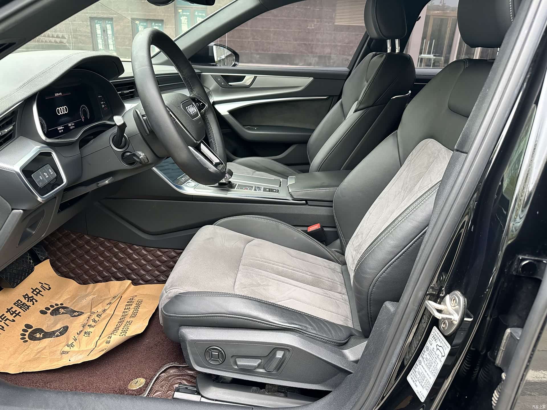 Audi A6L, 2019 4