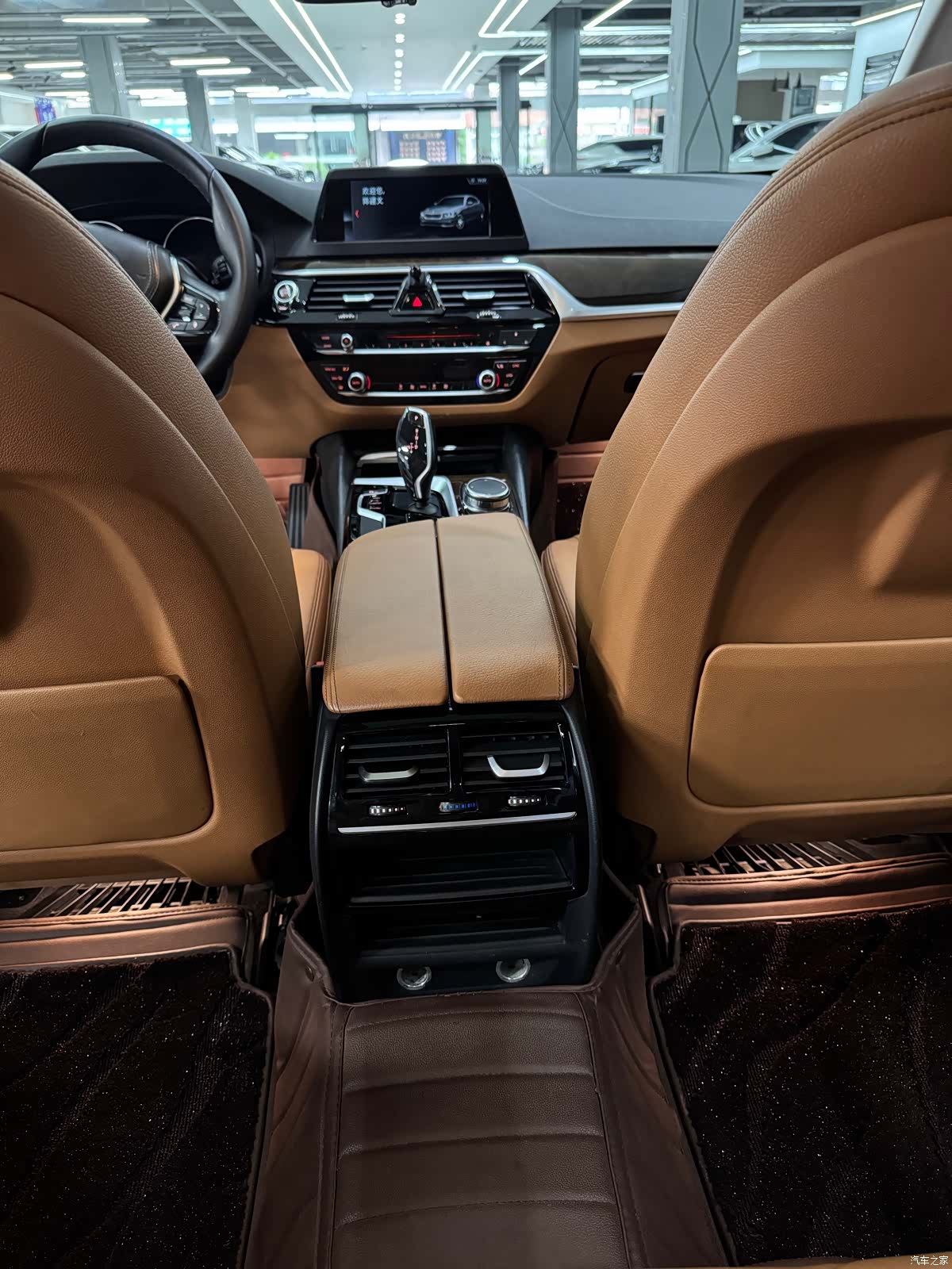 BMW 5 Series, 2017 10