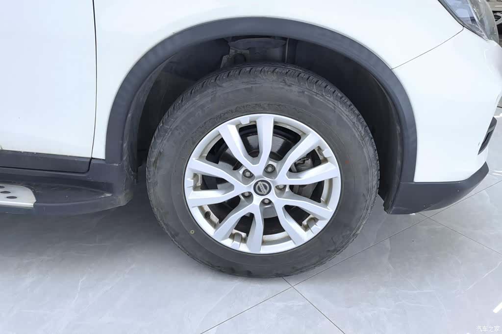 Nissan X-Trail, 2017 6