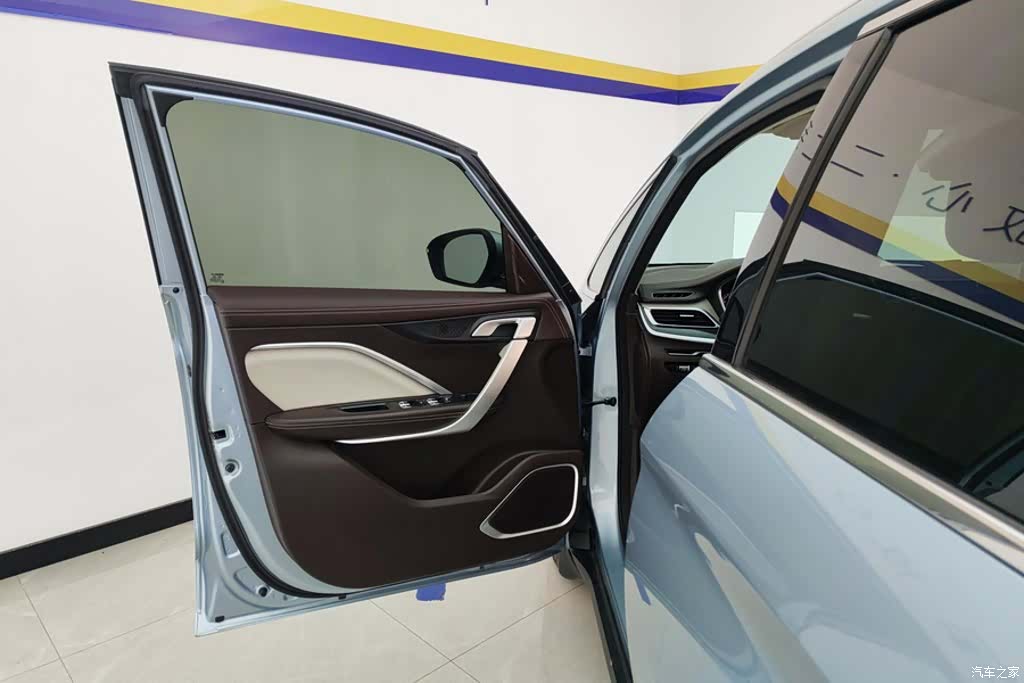 Geely Jiaji, 2020 7