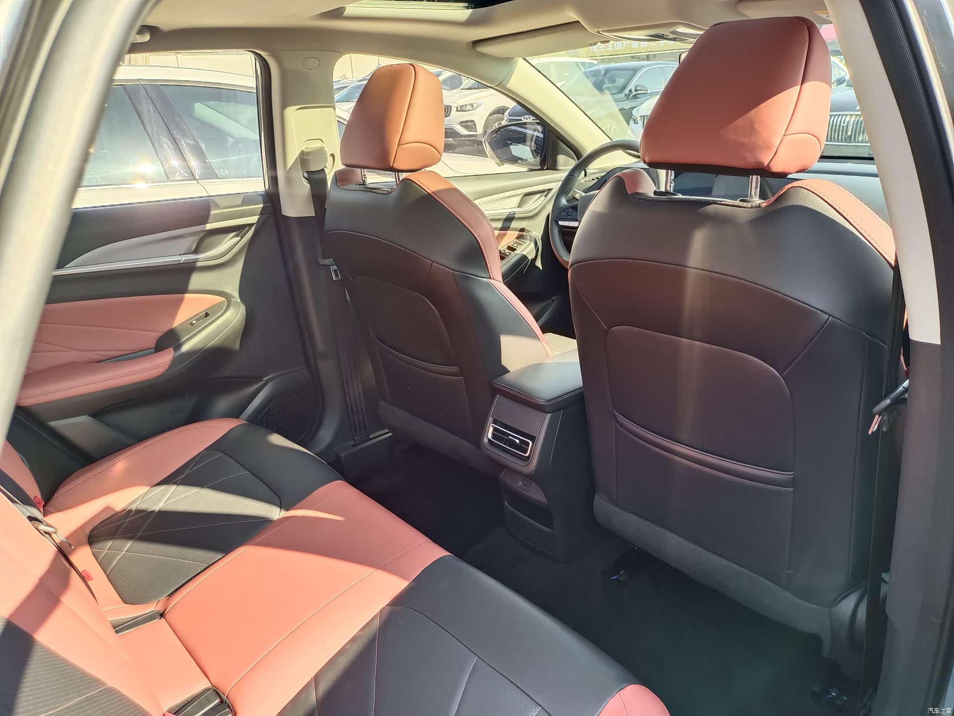 Changan Eado, 2022 8