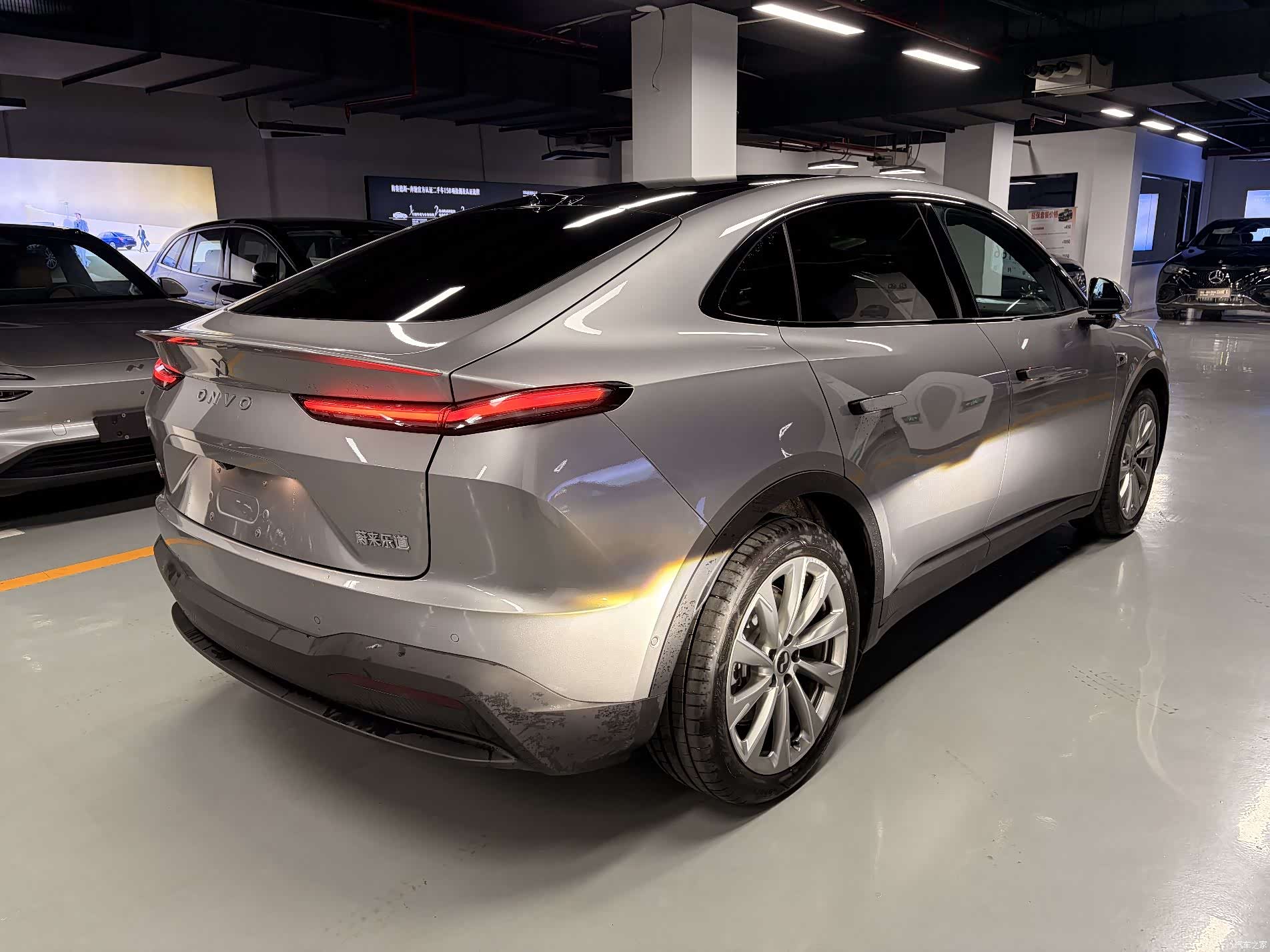 NIO L60, 2025 все фото