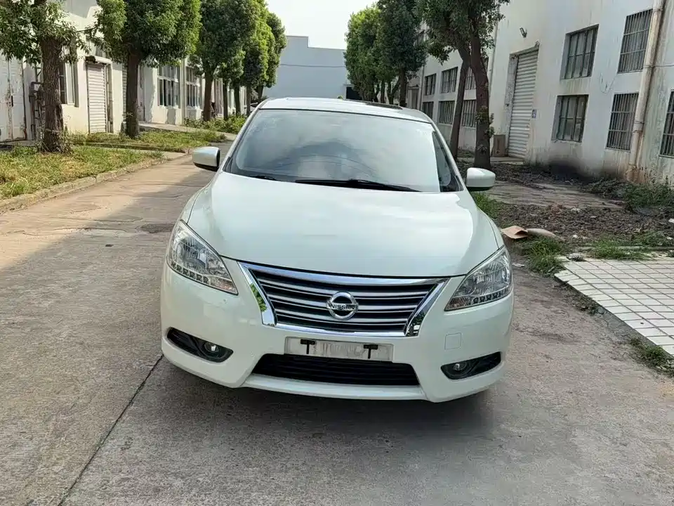 Nissan Xuan Yi