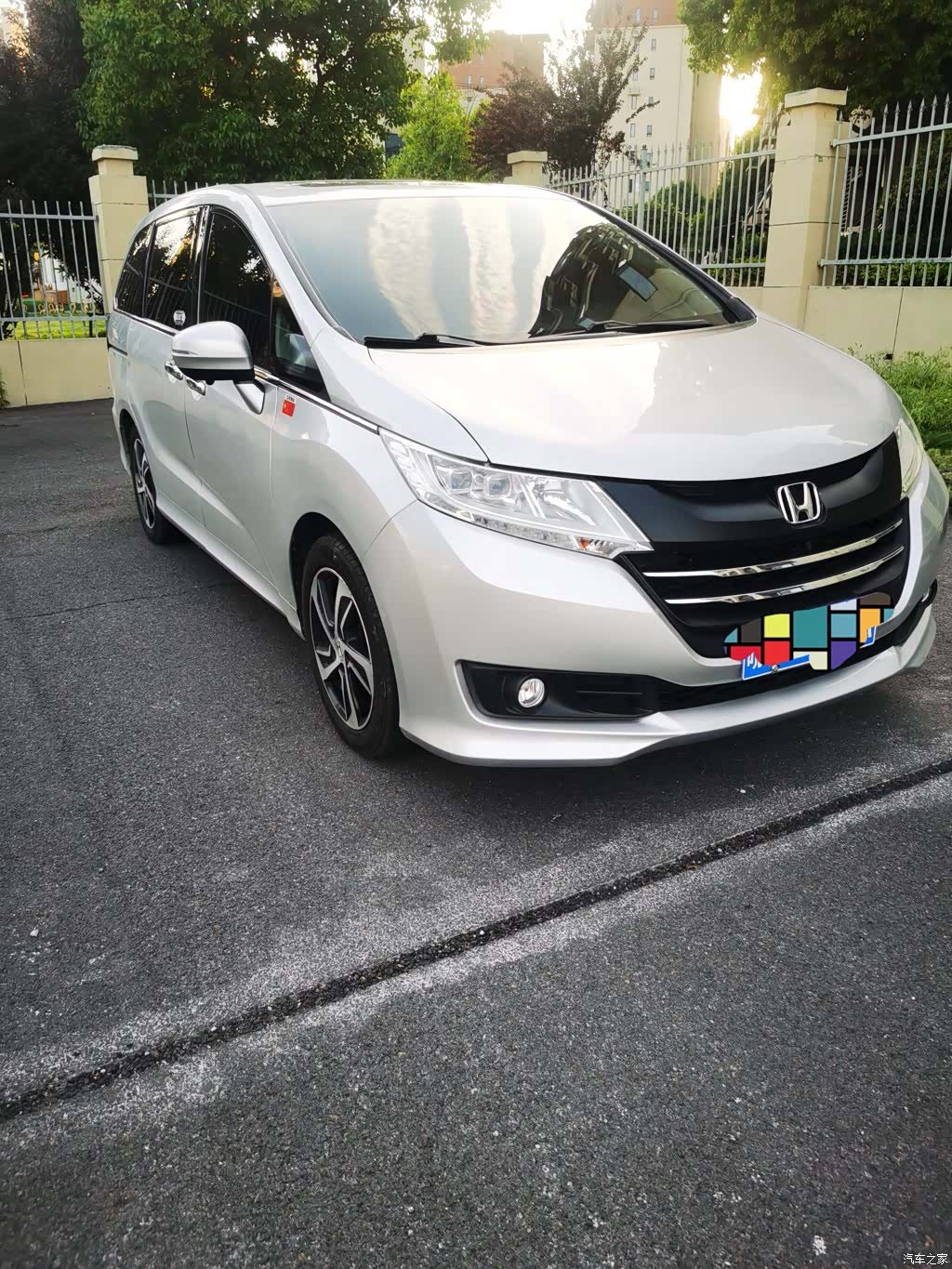 Honda Odyssey, 2014 9