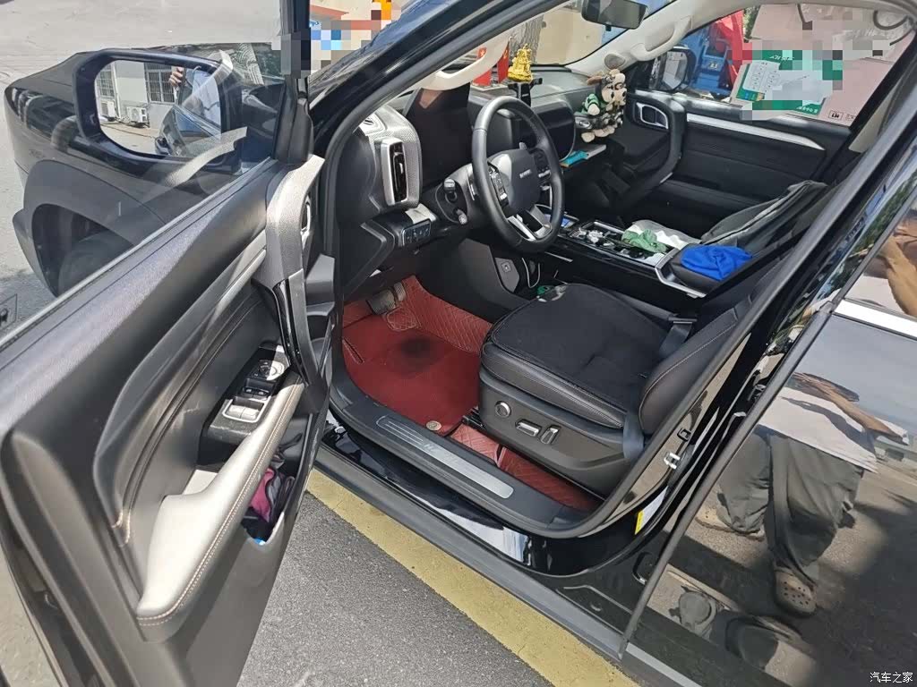 Haval Big Dog, 2023 12