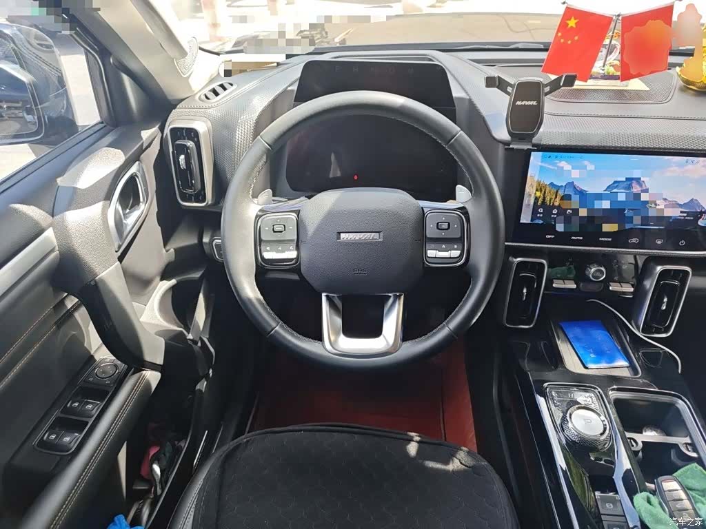 Haval Big Dog, 2023 6