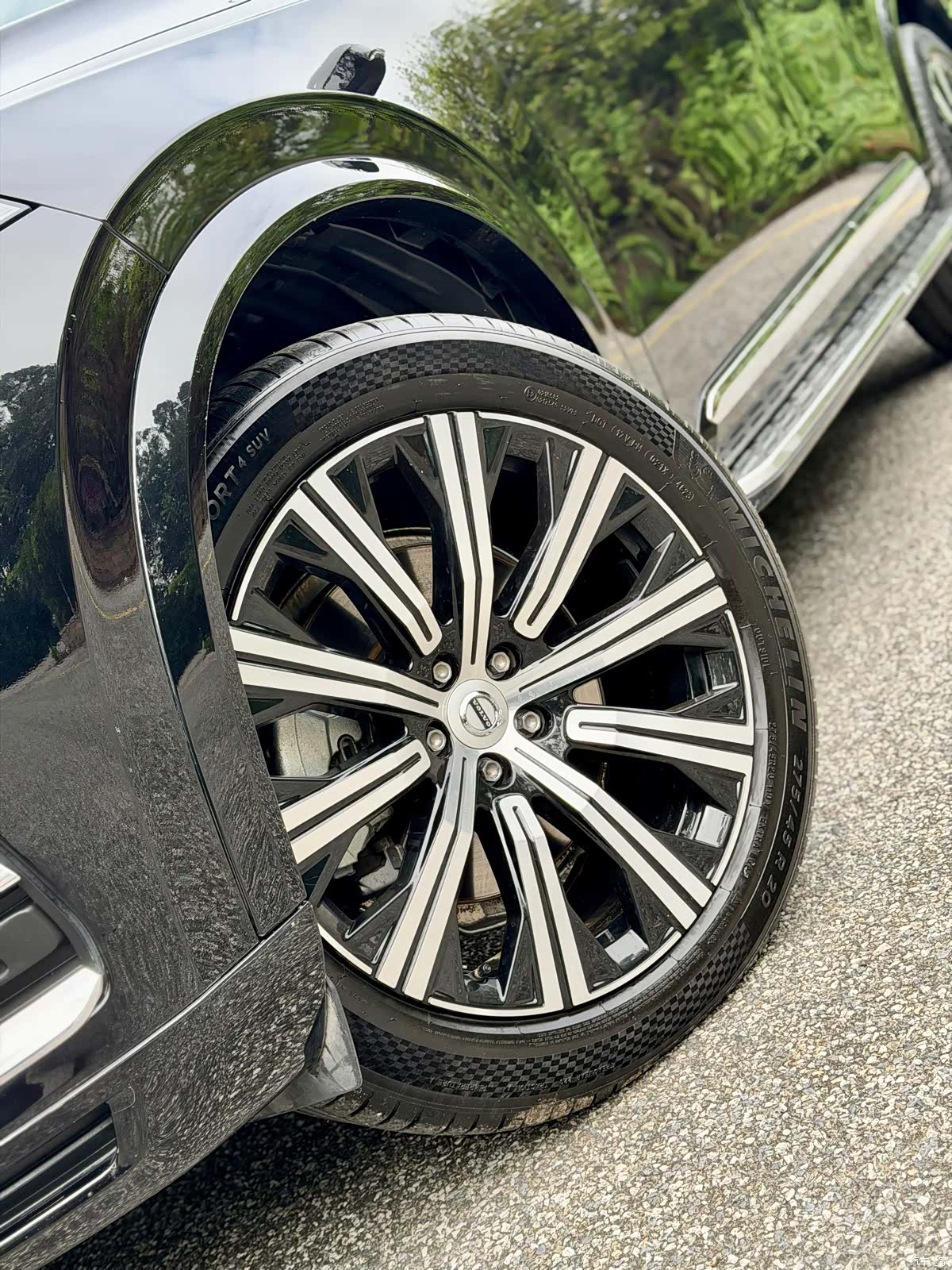 Volvo XC90, 2022 3