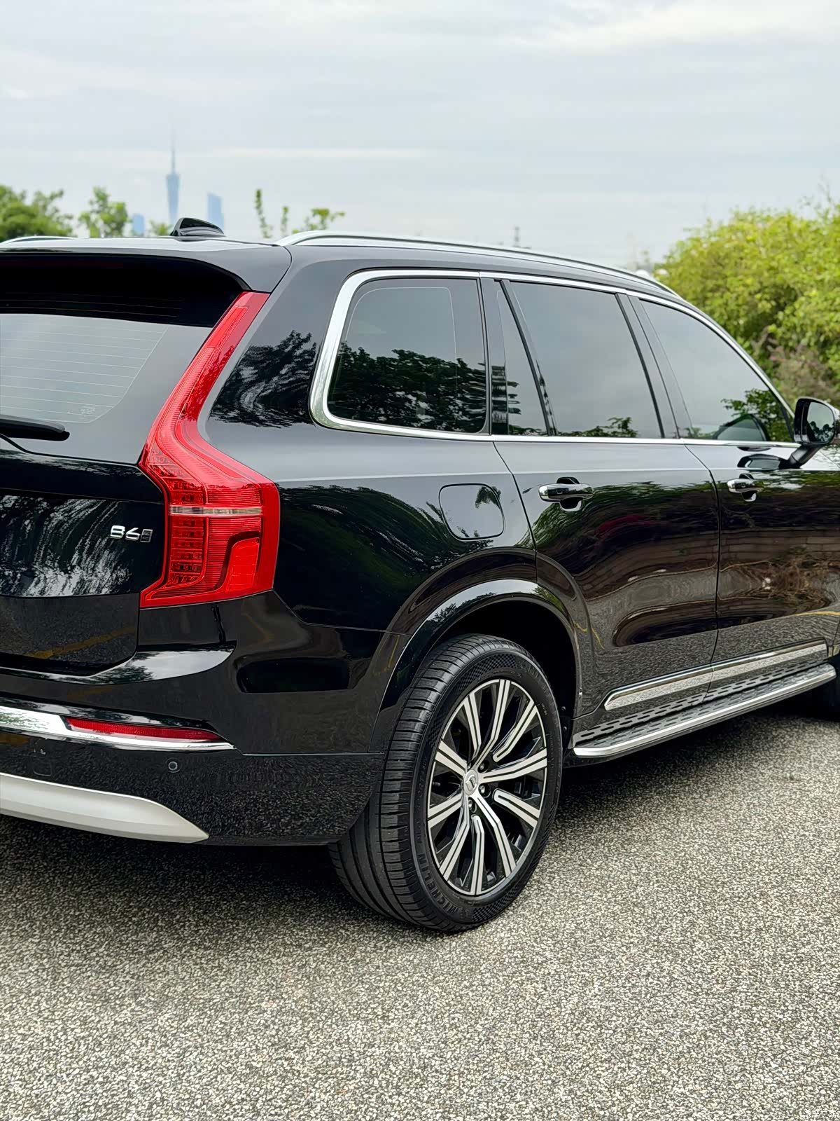 Volvo XC90, 2022 12