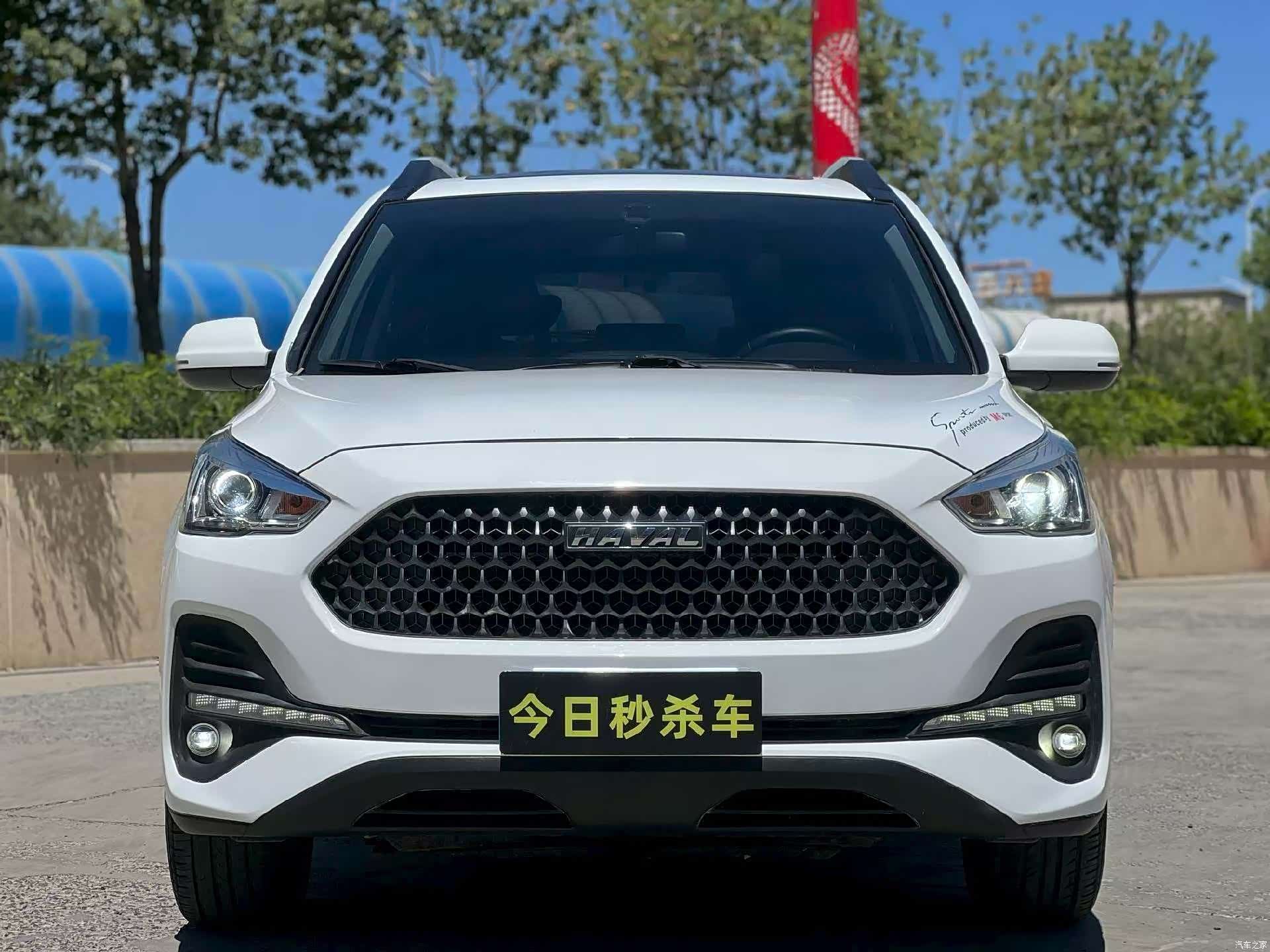 Haval M6, 2019 2
