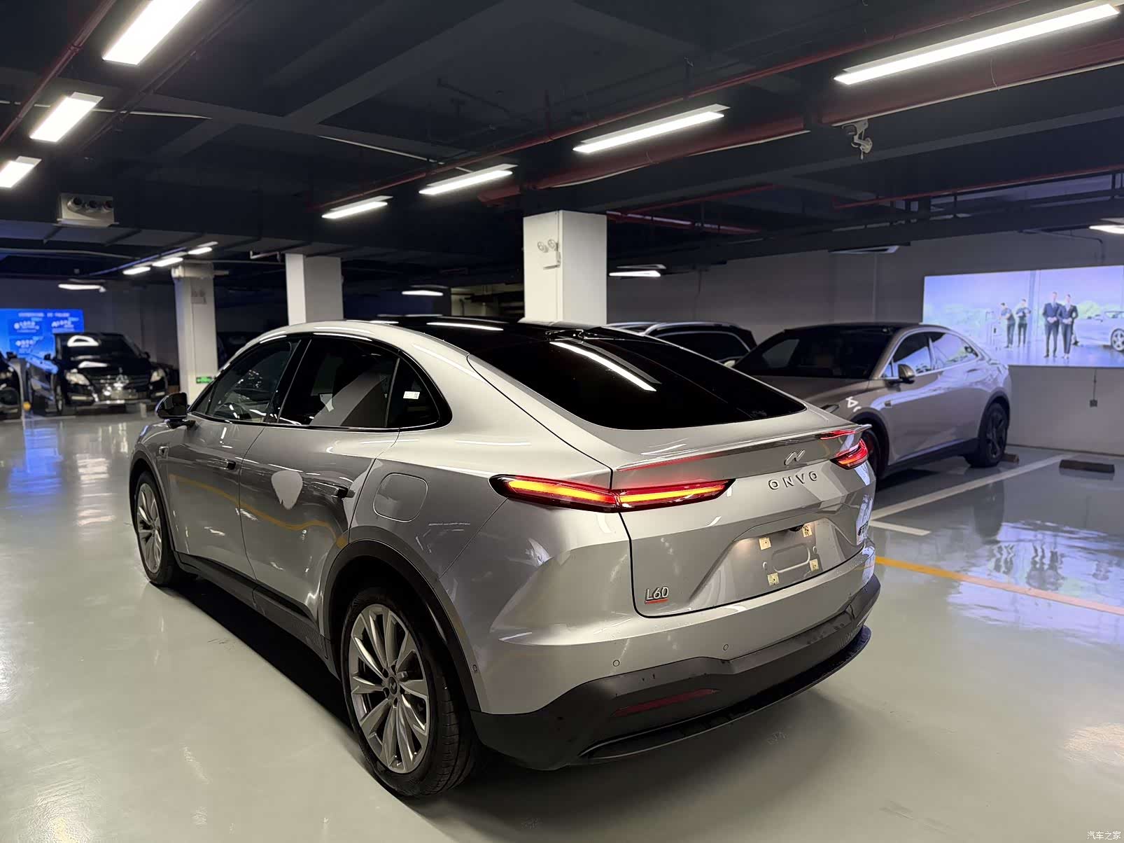 NIO L60, 2025 все фото