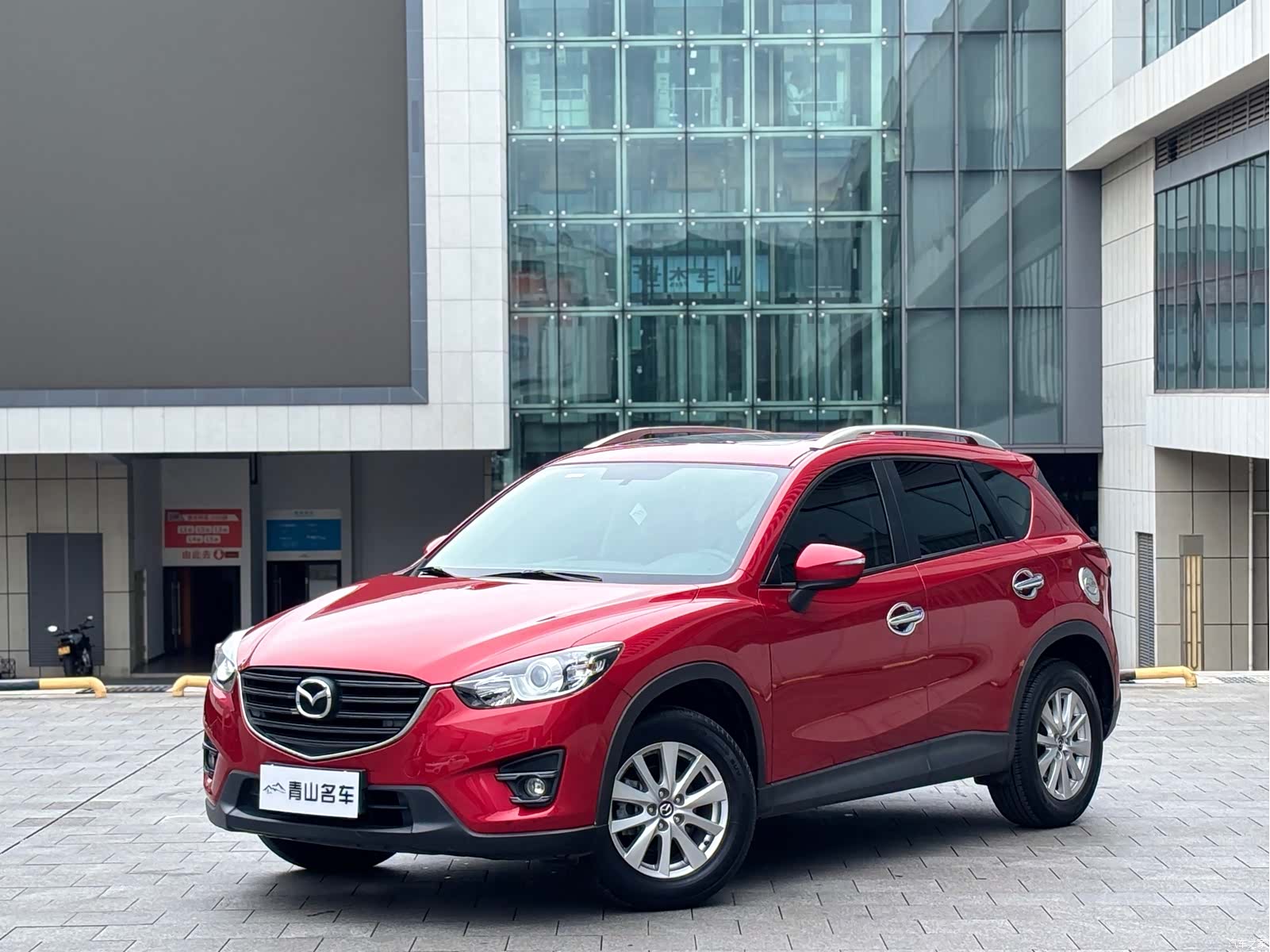 Mazda CX-5, 2016 1